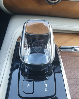 Volvo XC 90 cena 185000 przebieg: 173000, rok produkcji 2020 z Szczebrzeszyn małe 301